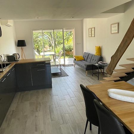 Cottage Les Marjoris Tanneron Екстер'єр фото