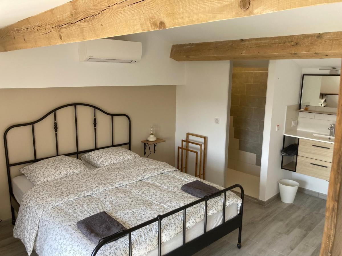 Cottage Les Marjoris Tanneron Екстер'єр фото